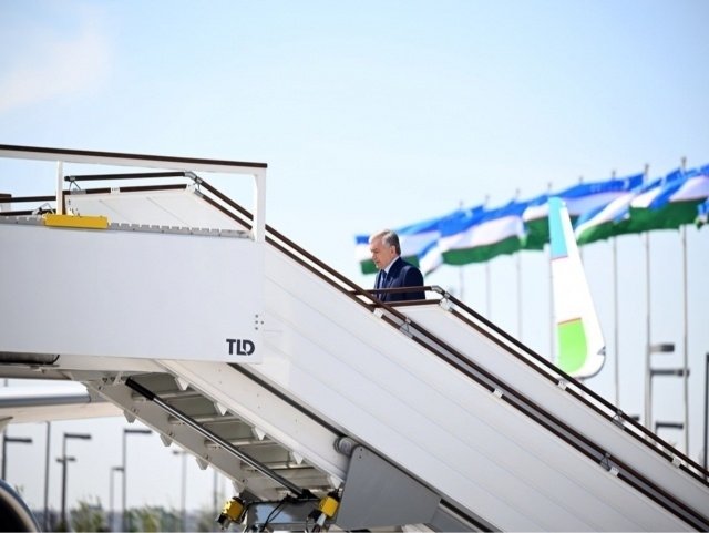Shavkat Mirziyoyev tashrif bilan Qozog‘istonga boradi