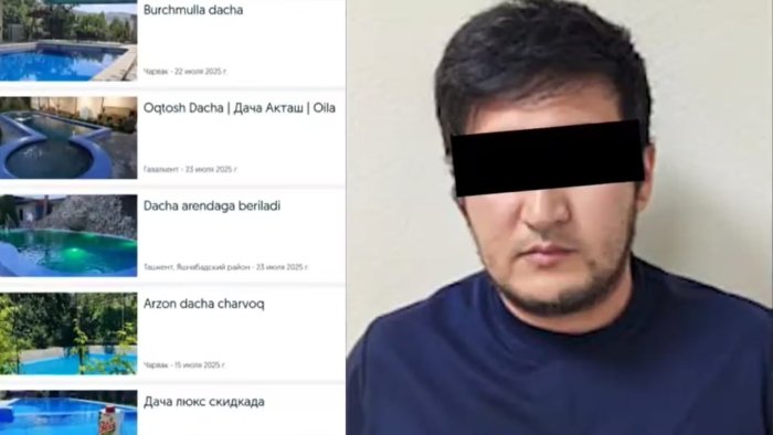 Огоҳ бўлинг! "Дача" мавсумида фирибгарлар ҳам пул ишлаб оляпти!