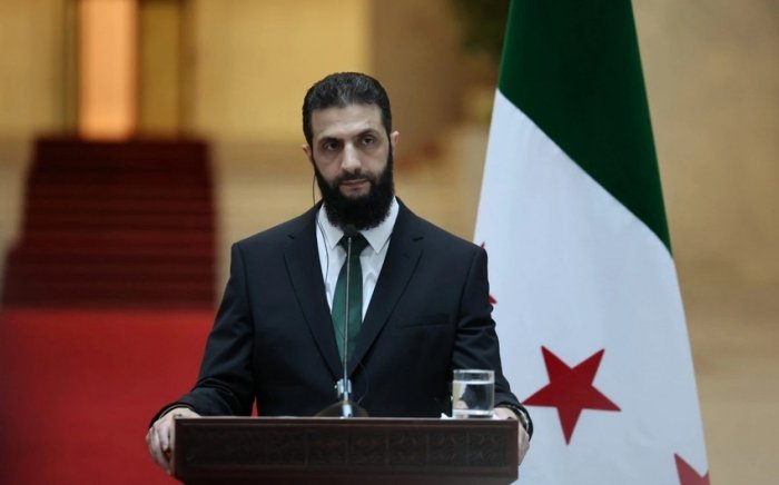 Сурия президенти: "Исроил билан хавфсизлик бўйича келишувга эришилди"