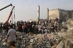 АҚШ Эрондаги мактабга қилинган ҳужумни текширмоқда — NYT