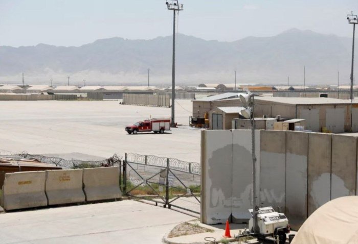 Trampning AQSh harbiylarini Afg‘onistondagi Bagram aviabazasiga qaytarish istagi qanday amalga oshirilishi noma’lum — Reuters 