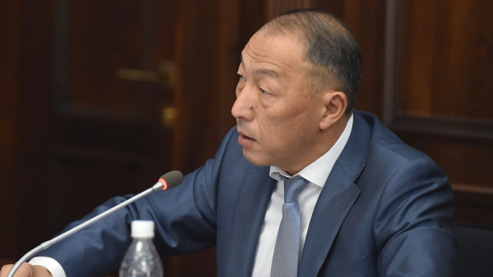 Қирғизистоннинг Марказий Осиё энергия ҳалқасидан чиққани рад этилди