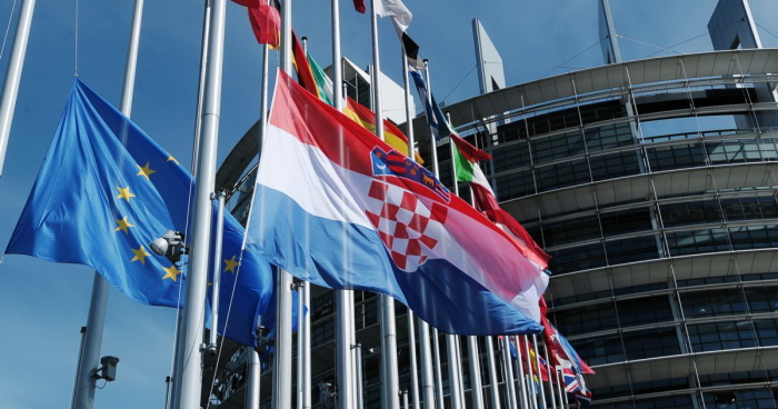 Хорватия Европа ҳудудига қўшилмоқчи