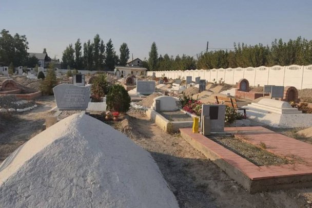 Қабристонларни ободонлаштириш мақсадида келгуси 3 йил учун 1,6 трлн сўм маблағ ажратилмоқда