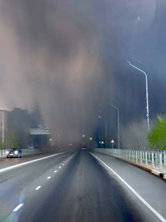  Россияда экологик инқироз ҳақида сигналлар кучаймоқда