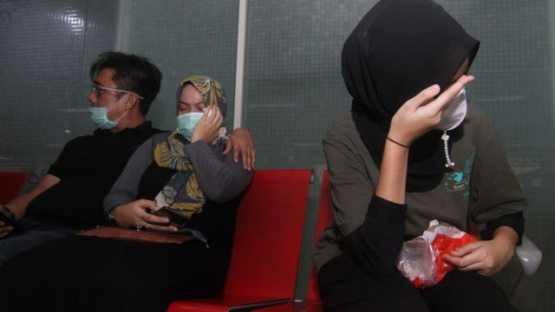Indoneziyadagi aviahalokat qurbonlarining jasadlari topildi