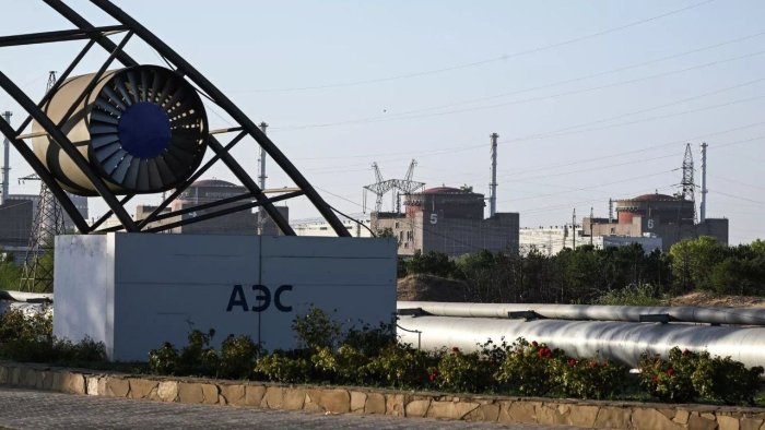  Россия Украинага Запароже АЭС атрофида маҳаллий даражада оташкесим режимини жорий этишни таклиф қилмоқда — “РИА Новости”