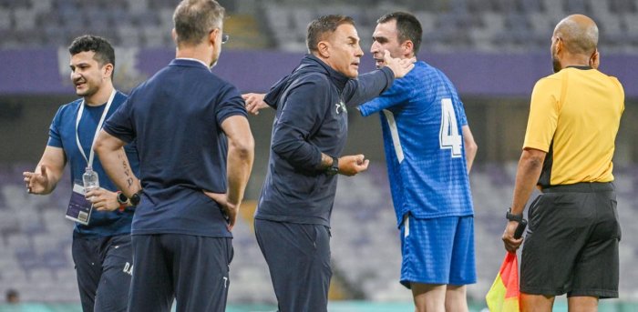 Каннаваро: "Ғалаба ҳар доим ёқимли. Ўйинчилар ҳам, мухлислар ҳам хурсанд"