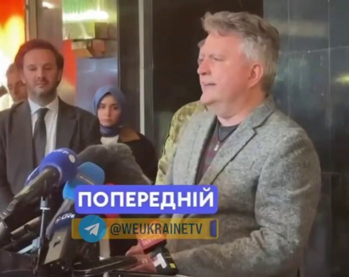 Зеленский-Путин учрашуви кутилмоқда: Украина делегацияси тезликни талаб қилмоқда Зеленский-Путин учрашуви кутилмоқда: Украина делегацияси тезликни талаб қилмоқда