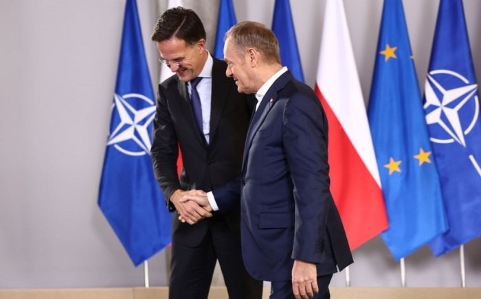 НАТО бош котиби ва Польша бош вазири ҳам Трамп билан Украина музокараларида иштирок этади