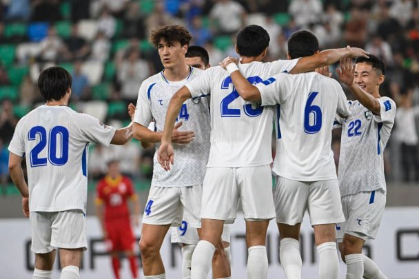 Ўзбекистон миллий жамоасининг октябрь ойидаги йиғинига жалб этилган футболчилар рўйхати маълум бўлди (фото)