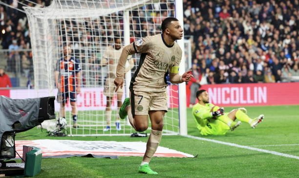 Liga1. Mbappe xet-trik qayd etgan o‘yinda "PSJ" "MonpelYE" darvozasiga 6 ta gol kiritdi