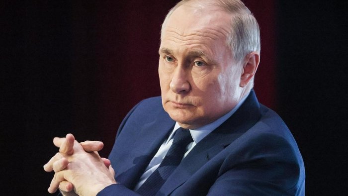 Putin urushning tugashini o‘z hokimiyati uchun xavf deb biladi