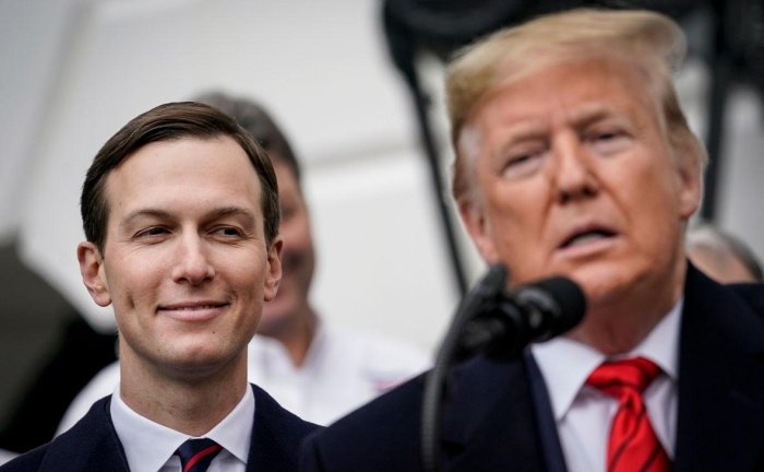 Trampning kuyovi Moskvaga tashrif buyurishi kutilmoqda. Sabab nima?