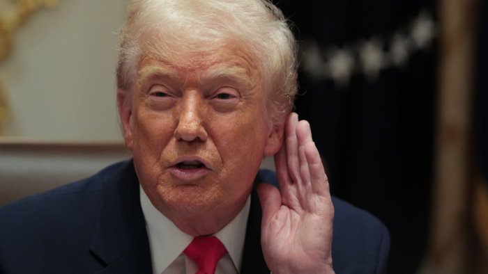 Трамп 5 декабрь куни АҚШ разведкаси ҳисоботини тинглайди