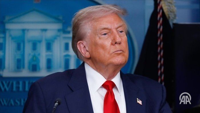 Трамп Эрон ҳокимиятини куч ишлатиш билан огоҳлантирди