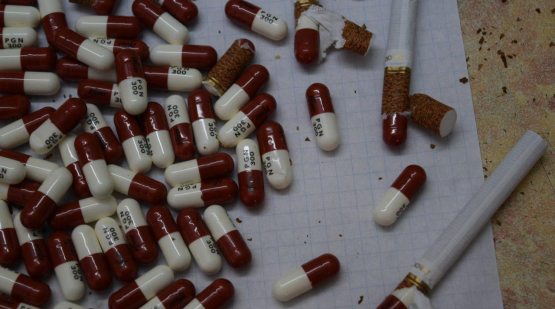 Fevralning 20 kunida 22 kg «tabletka» savdosi aniqlandi − IIV