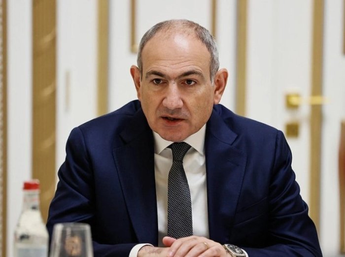 Pashinyan Armanistonning Yevroosiyo iqtisodiy ittifoqidan chiqishini istisno etmadi