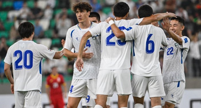 CAFA Nations Cup-2025. Ўзбекистон финалда Эрон билан тўқнаш келади
