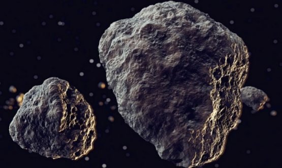 Eng xavfli asteroidda suv borligi aniqlandi