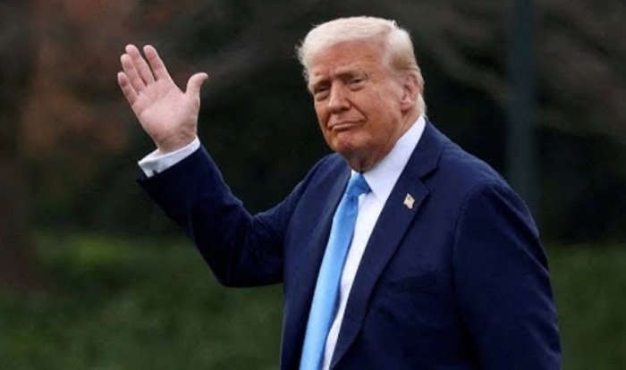 Tramp marixuanani “zarari kamroq” narkotik sifatida qayta tasniflashni taklif qildi