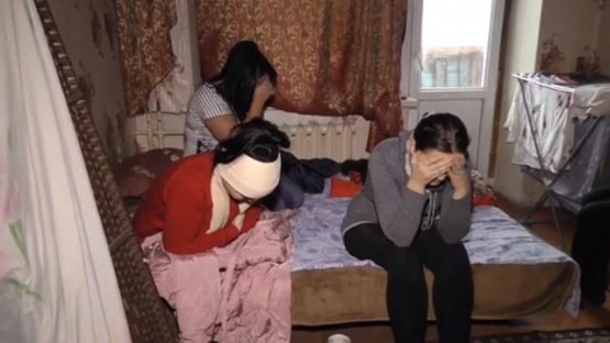 Give Youth aktyorlari bilan porno