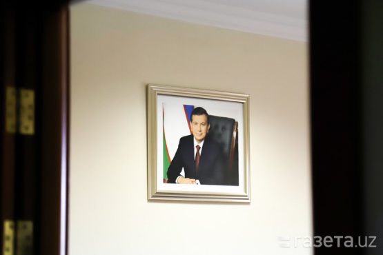 Toshkent hokimiyati 1 mlrd so‘mga prezident portretlarini sotib olgan