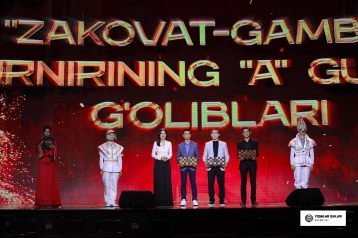 III “Zakovat-Gambit” shaxmat turnirining g‘oliblari aniqlandi III “Zakovat-Gambit” shaxmat turnirining g‘oliblari aniqlandi