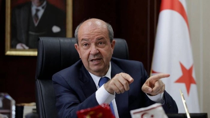 Shimoliy Kipr Turk Respublikasi Prezidenti: Kipr harbiy markazga aylanmasligi kerak