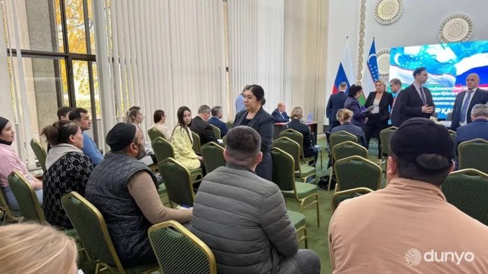 Россияда ўқиётган 31 нафар ўзбекистонлик талаба жазодан озод этилди