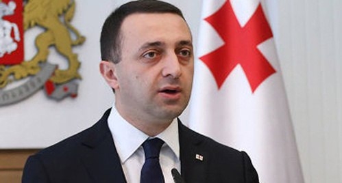 Грузия Бош вазири Ираклий Гарибошвили расмий ташриф билан АҚШга жўнаб кетди