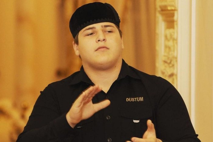  Ramzan Qodirovning o‘g‘li Adam “jiddiy avariya”ga uchradi