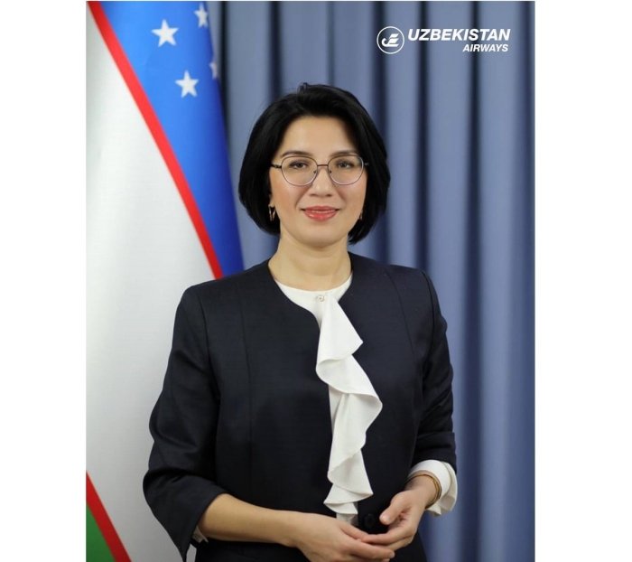“Uzbekistan Airways” AJ axborot xizmati rahbari tayinlandi “Uzbekistan Airways” AJ axborot xizmati rahbari tayinlandi