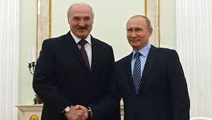 Путин ва Лукашенконинг учрашуви қаерда ўтказилиши маълум бўлди