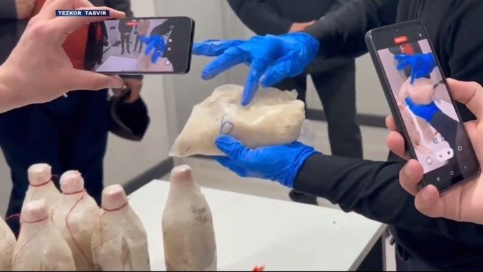 Qashqadaryo, Toshkent viloyati va Toshkent shahrida 20 kg.dan ortiq narkotik musodara qilindi