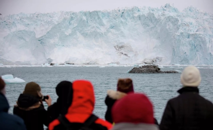 Гренландияда ҳаво ҳарорати 1000 йиллик рекордни янгилади