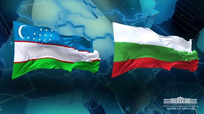 Bolgariya Prezidenti rasmiy tashrif bilan O‘zbekistonga keladi