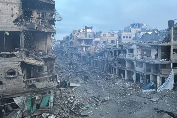 Livanda Isroil harbiylari Kfar Kila shahrini keng ko‘lamli bombardimon qilishni boshladi