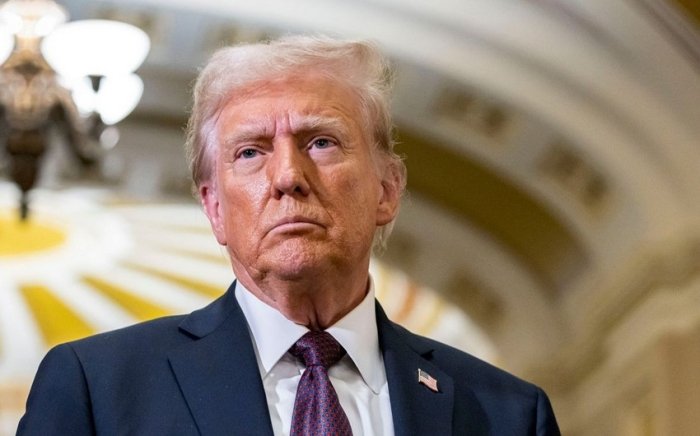 Трамп АҚШ ва Европа Иттифоқи ўртасида савдо келишувига эришишга умид қилмоқда Трамп АҚШ ва Европа Иттифоқи ўртасида савдо келишувига эришишга умид қилмоқда