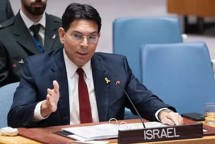 Isroil G‘azo sektorida garovga olinganlarni qaytarish uchun mustaqil harakat qilishga tayyor