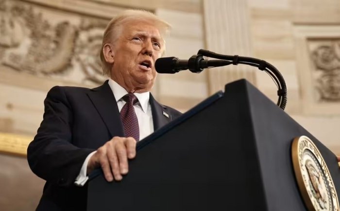 Трамп АҚШдаги фавқулодда ҳолат муддатини узайтирди