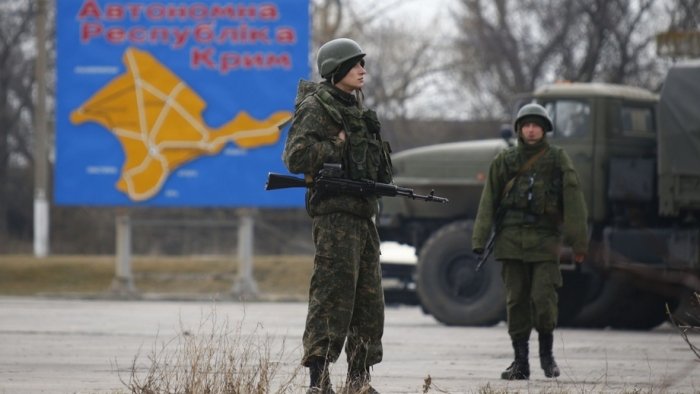 AQSh Qrimni Rossiya deb tan olishni taklif qiladi – WP