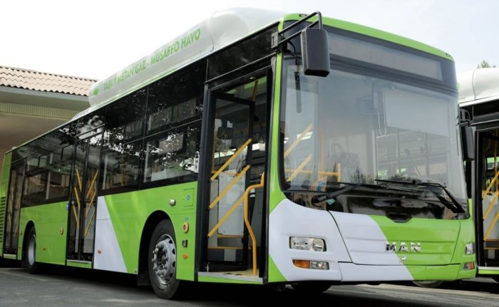 Қорақалпоғистонда жамоат транспорти нархи оширилди