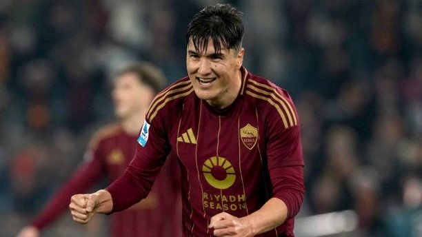 Шомуродов «Рома» сафида энг яхши натижани қайд этмоқда