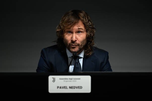 Nedved Saudiya klubida ish boshladi