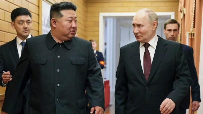  Shimoliy Koreya Rossiya tomonidagi urushda qatnashganini tan oldi
