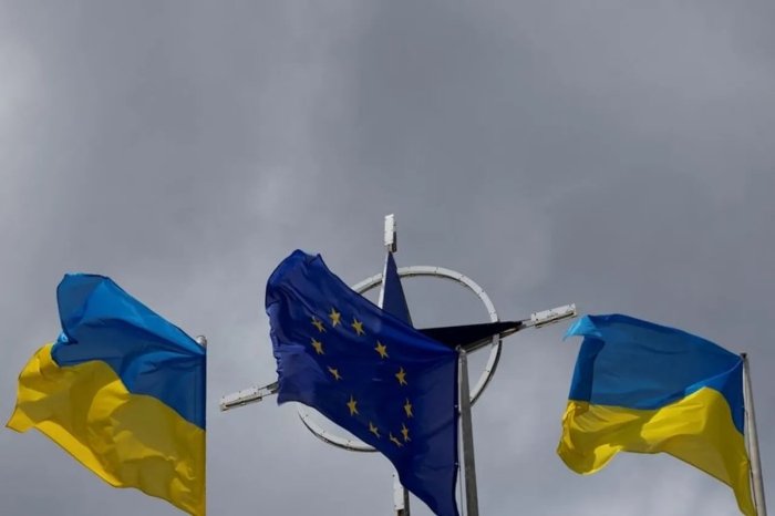 ЕИ Украина ва Молдованинг аъзолик музокараларининг янги босқичини бошлайди