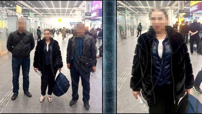 Халқаро қидирувда бўлган ўзбекистонлик аёл Туркиядан топилди