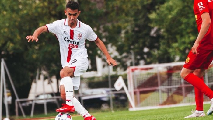 Муҳаммадали Ўринбоев "Антверпен" таркибида дебют қилди