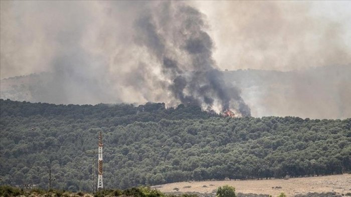 “Hizbulloh” Isroilga raketa zarbalarini berdi